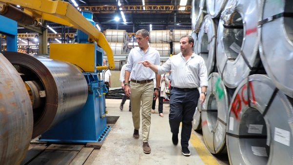 Metalurgia nacional apuesta por mayor inversión y desarrollo | Locales | 5Días