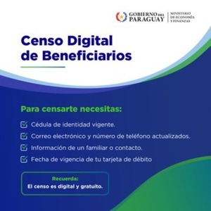 Ministerio de Economía avanza con el Censo Digital para jubilados y pensionados - ADN Digital