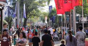 La Nación / “Expo Py” ajusta su agenda y se proyecta como destino favorito en vacaciones