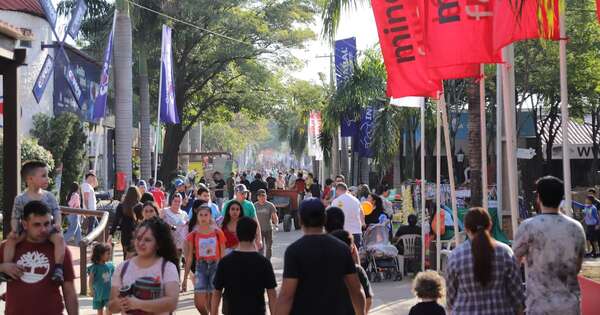 La Nación / “Expo Py” ajusta su agenda y se proyecta como destino favorito en vacaciones