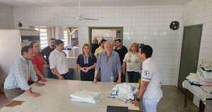 La Nación / Luego de 20 años iniciarán remodelación del Hospital Regional de IPS en Encarnación