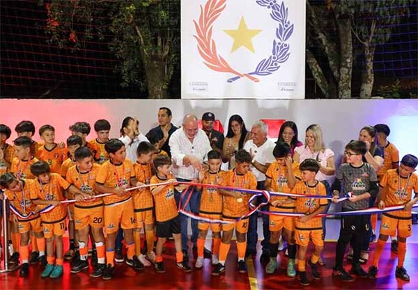Arranca mañana el torneo Esperanzas de Alto Paraná en Minga Guazú, organizado por Itaipú | DIARIO PRIMERA PLANA