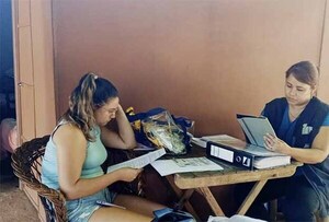 Avanzan evaluaciones socioeconómicas para Becas del Gobierno 2025 en el departamento Central | DIARIO PRIMERA PLANA