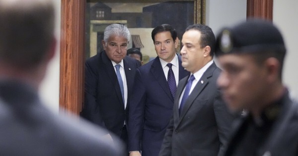 Desestiman la denuncia sobre el avión iraní mientras Marco Rubio avanza en su batalla contra los "terroristas"