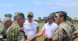 Tras la crisis con la DEA, el Gobierno se pliega a la lucha contra el crimen organizado de Milei