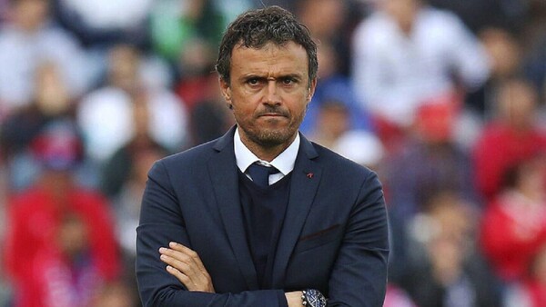 El PSG hace oficial las renovaciones de Luis Enrique, Hakimi, Nuno Mendes y Vitinha