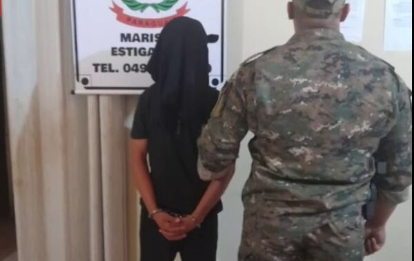 Padre infeliz abusó de su hijo de un año y quedó preso
