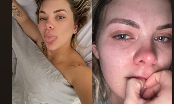 Fátima Gauto habló de una etapa muy difícil de su vida: “Lloraba hasta el punto de no poder respirar”