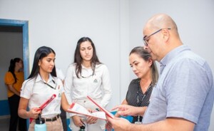 Avanza construcción para futuro local TEA en Minga Guazú