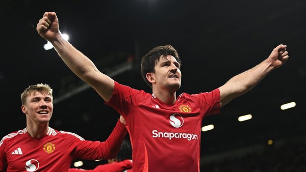 Maguire salva el enésimo sobresalto del United
