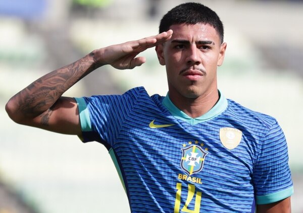 Versus / Brasil derrota a Colombia y da un paso clave rumbo al Mundial Sub 20