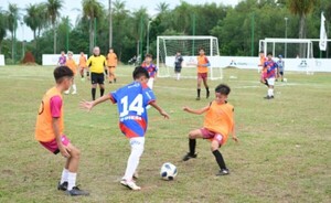 Arranca mañana el torneo Esperanzas de Alto Paraná