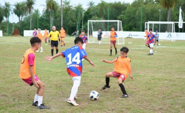 Arranca mañana el torneo Esperanzas de Alto Paraná