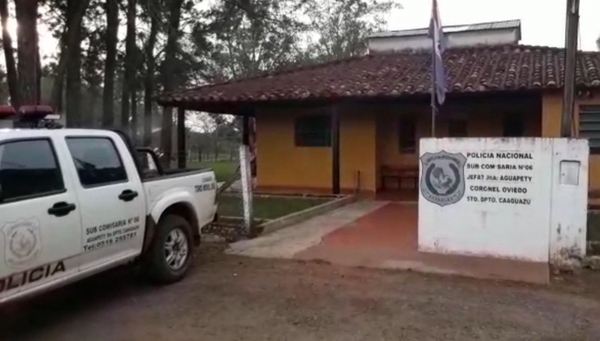 Hombre fue detenido y supuestamente le cobraron G. 10 millones para liberarlo - Noticiero Paraguay