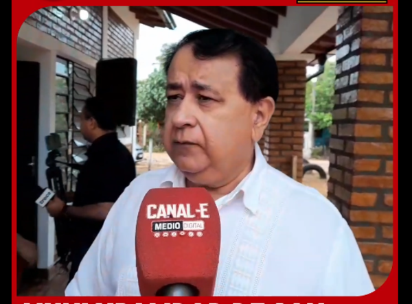 MUNICIPALIDAD DE SAN PEDRO ENTREGA AULAS CON FONDOS DEL FONACIDE