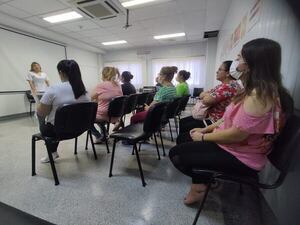 Hospital de Clínicas habilitó la primera “Escuela para Padres de Niños con Cáncer” - Nacionales - ABC Color