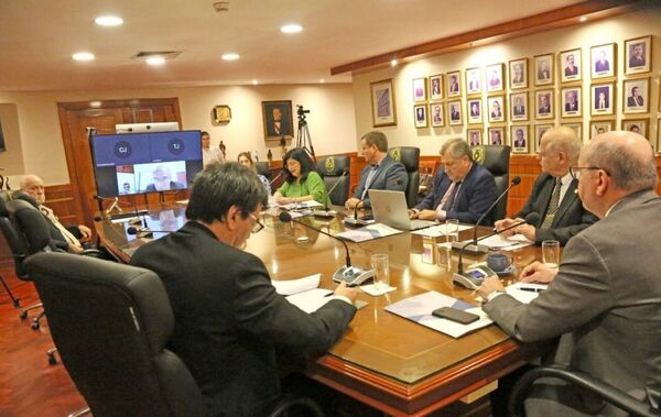 Decisiones de la Plenaria de la Corte Suprema de Justicia