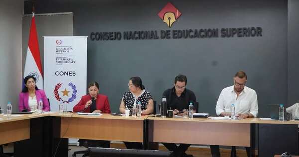 La Nación / El Cones evaluará mañana a 650 estudiantes de Medicina de universidades cerradas
