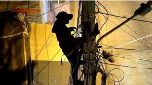 Abuelito con respirador falleció por corte de luz causado por ladrones