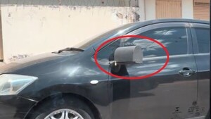 Ante inseguridad, ponen jaulas a los retrovisores