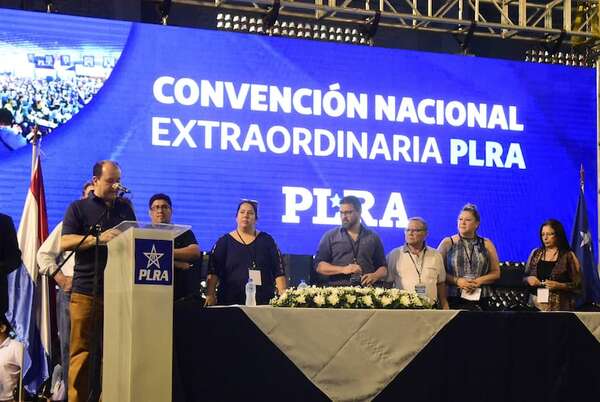 PLRA alista elecciones para renovar autoridades internas y liberocartistas acechan - Política - ABC Color