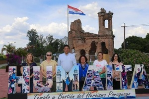Buscan potenciar a Humaitá como destino turístico, histórico, cultural y patrimonial - ADN Digital