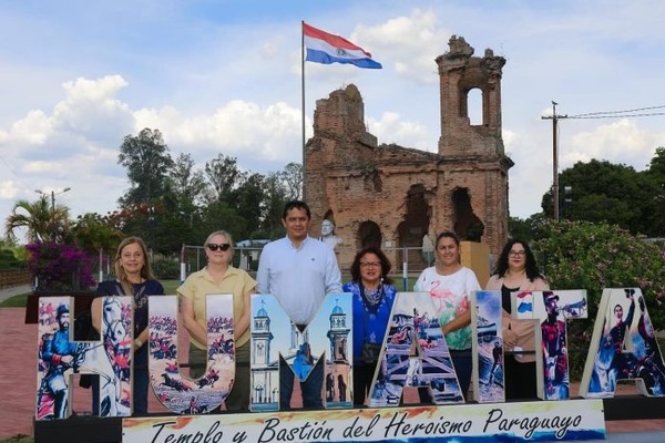 Buscan potenciar a Humaitá como destino turístico, histórico, cultural y patrimonial - ADN Digital