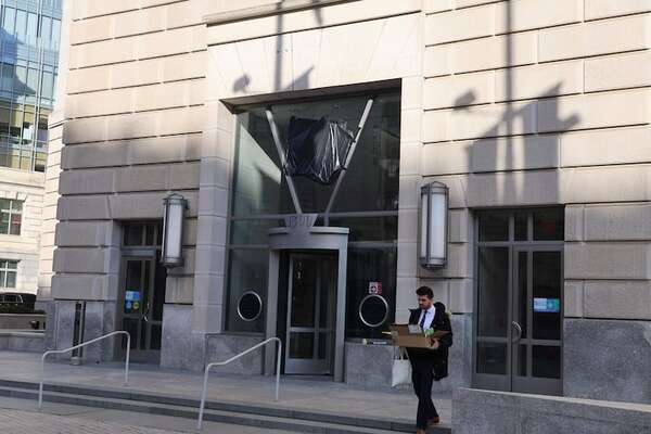 La Usaid desaparece en Washington: retiran el letrero de su sede central - Mundo - ABC Color