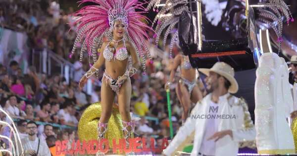 La Nación / Con una comparsa española invitada, carnaval encarnaceno realiza hoy su tercera ronda
