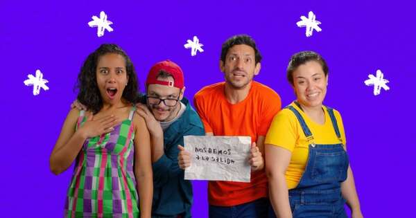 La Nación / Nuevas funciones de obra teatral
