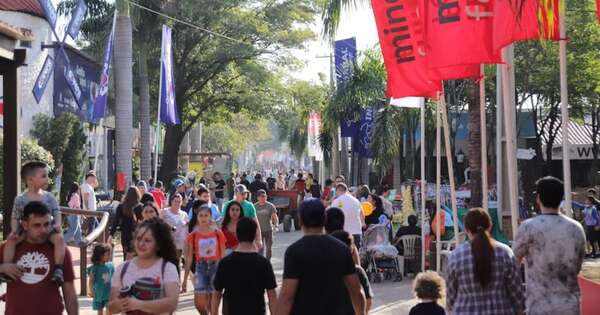La Nación / Expo Py ajusta agenda como opción turística