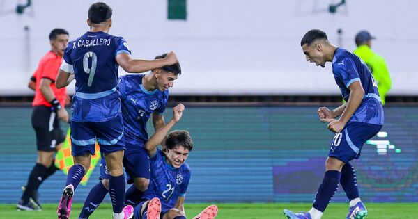 Triunfo clave de la Albirroja | Asociación Paraguaya de Fútbol