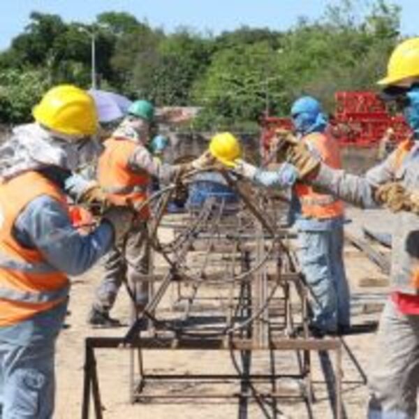 Gobierno destaca que sector de la construcción será un gran generador de empleos :: Presidencia de la República del Paraguay