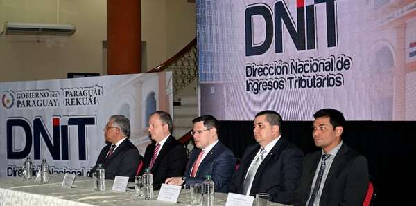 Reconfiguración en la participación de los impuestos en Paraguay - Economía - ABC Color