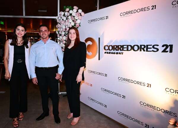 Corredores 21: Nuevo bróker de seguros llegó a Paraguay - Empresariales - ABC Color