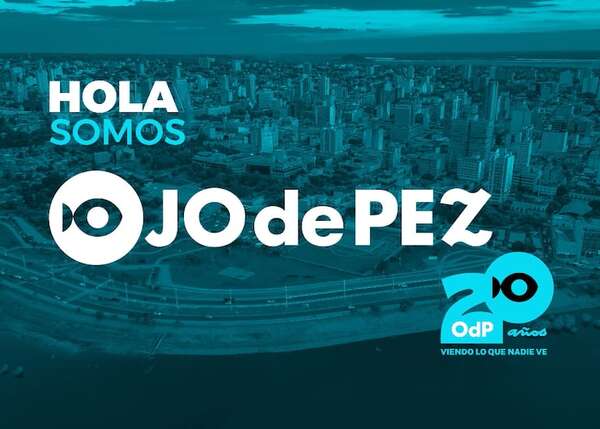 Ojo de Pez celebra 20 años viendo lo que nadie ve - Empresariales - ABC Color