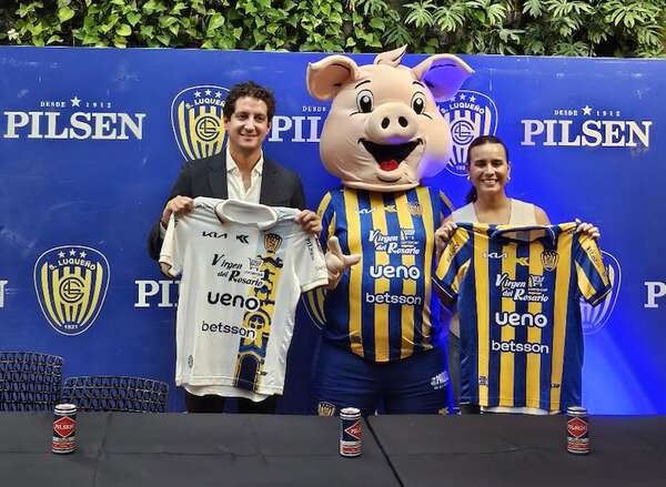 Pilsen y TaDa renuevan su compromiso con el fútbol - Empresariales - ABC Color