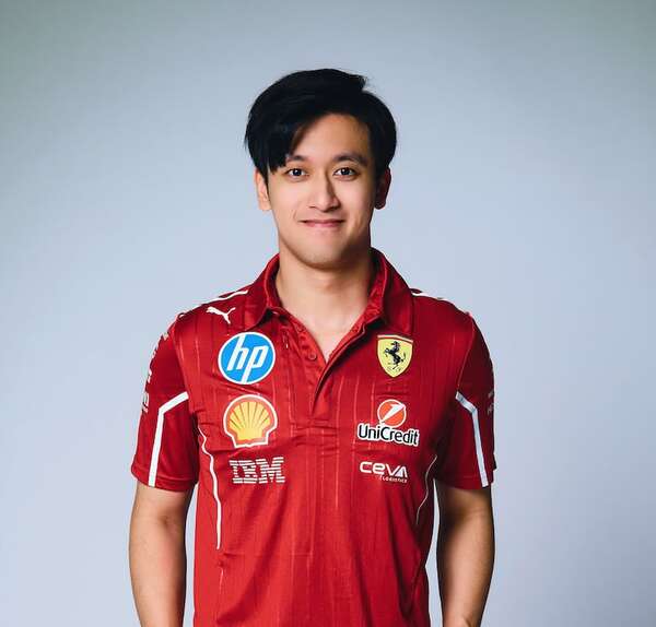 Fórmula 1-Ferrari: Guanyu Zhou será piloto reserva - ABC Motor 360 - ABC Color