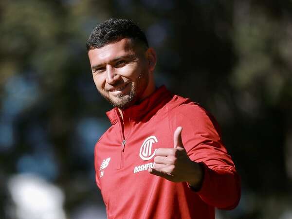 Juan Escobar jugará en el Deportivo Castellón de España - Fútbol Internacional - ABC Color
