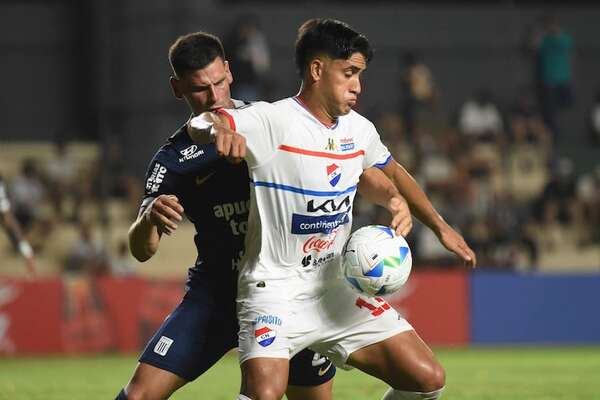 El chileno Piero Maza pitará la revancha Alianza Lima-Nacional, por la Libertadores - Fútbol Internacional - ABC Color