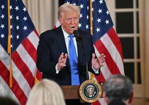 Trump revoca autorización de seguridad de Biden y escala arremetida contra la ayuda exterior - Mundo - ABC Color
