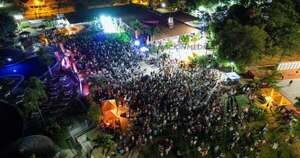 La Nación / ¡ Es hoy! La esperada fiesta de El Retrovisor Verano 2025