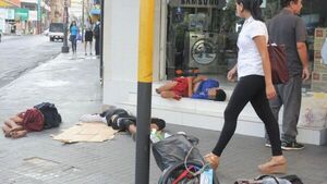 Uno de cada cuatro jóvenes paraguayos viven en la pobreza