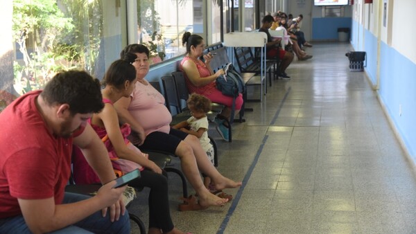 Dengue avanza en barrios: Hay más de 1.000 notificaciones por semana