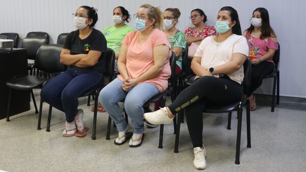 Escuela de padres, un pilar para el tratamiento de niños con cáncer
