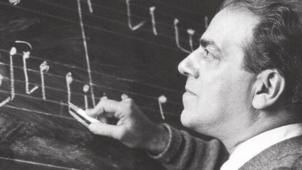 Heitor Villa-Lobos, el arquitecto de la música brasileña
