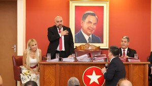 Cartismo blindaría a Arévalo