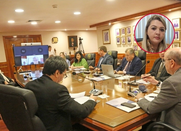 La Corte Suprema de Justicia suspendió sin goce de sueldo a la jueza de PJC Carmen Silva