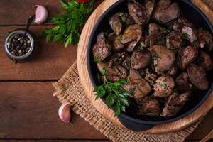 Alimentos ricos en hierro: opciones vegetales y animales para combatir la anemia - Gastronomía - ABC Color