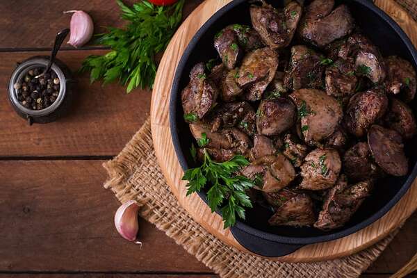 Alimentos ricos en hierro: opciones vegetales y animales para combatir la anemia - Gastronomía - ABC Color